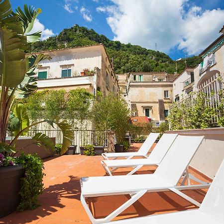 Etrus Boutique Room Amalfi Ngoại thất bức ảnh