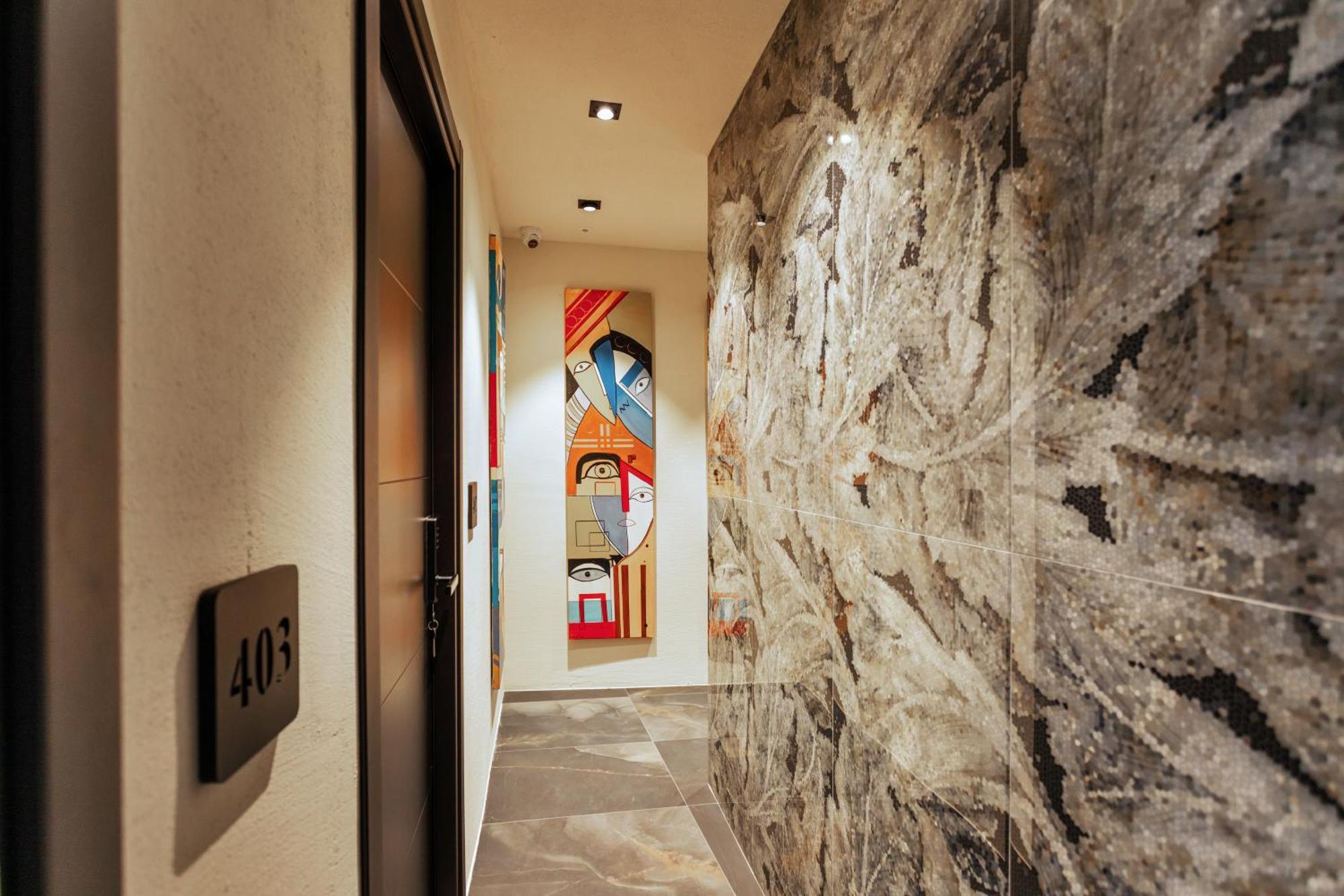 Etrus Boutique Room Amalfi Ngoại thất bức ảnh