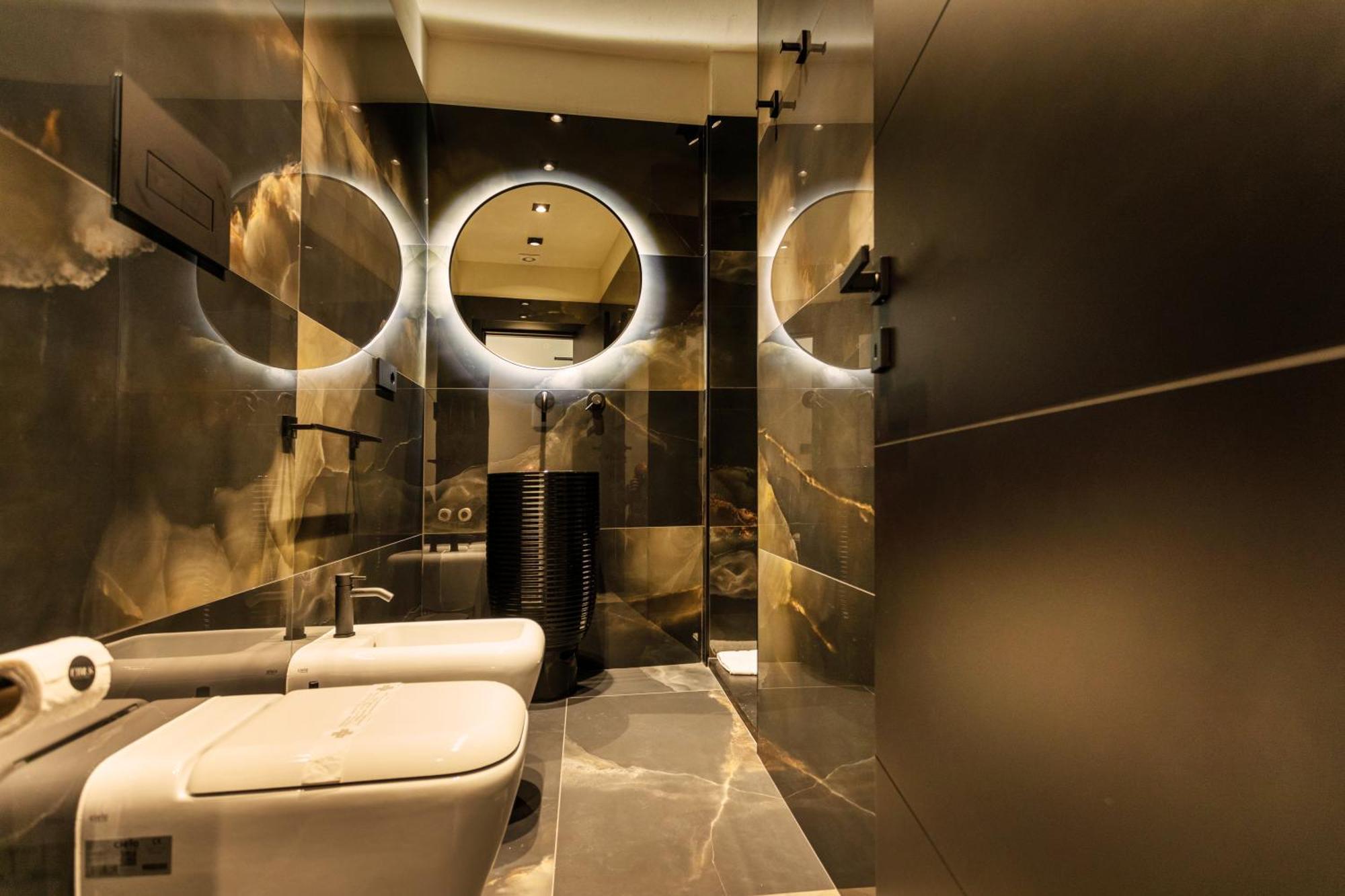 Etrus Boutique Room Amalfi Ngoại thất bức ảnh