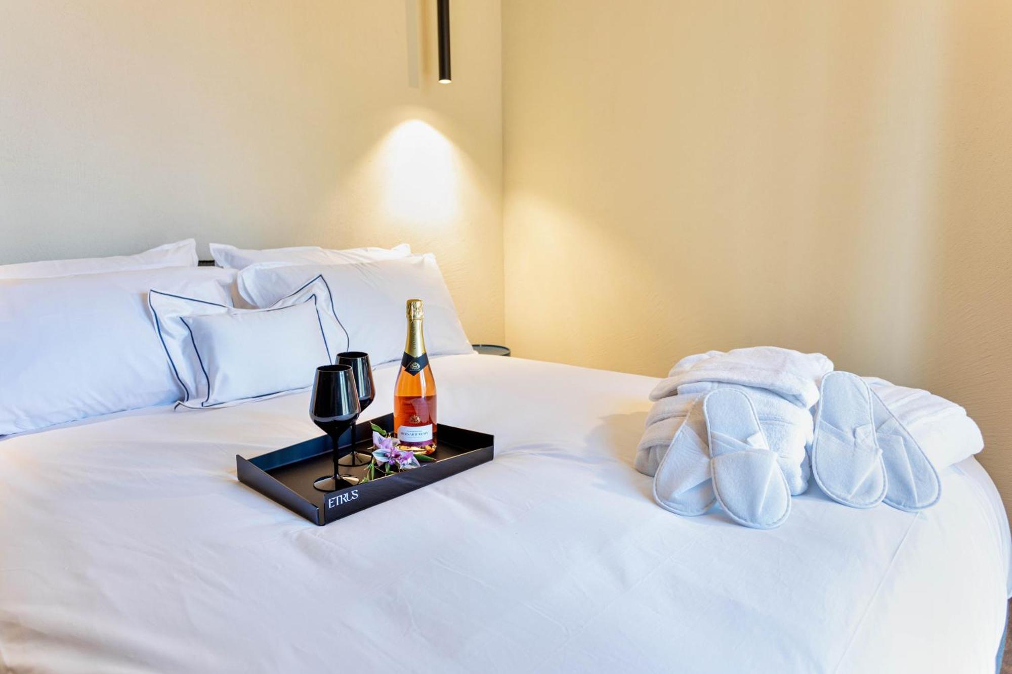 Etrus Boutique Room Amalfi Ngoại thất bức ảnh